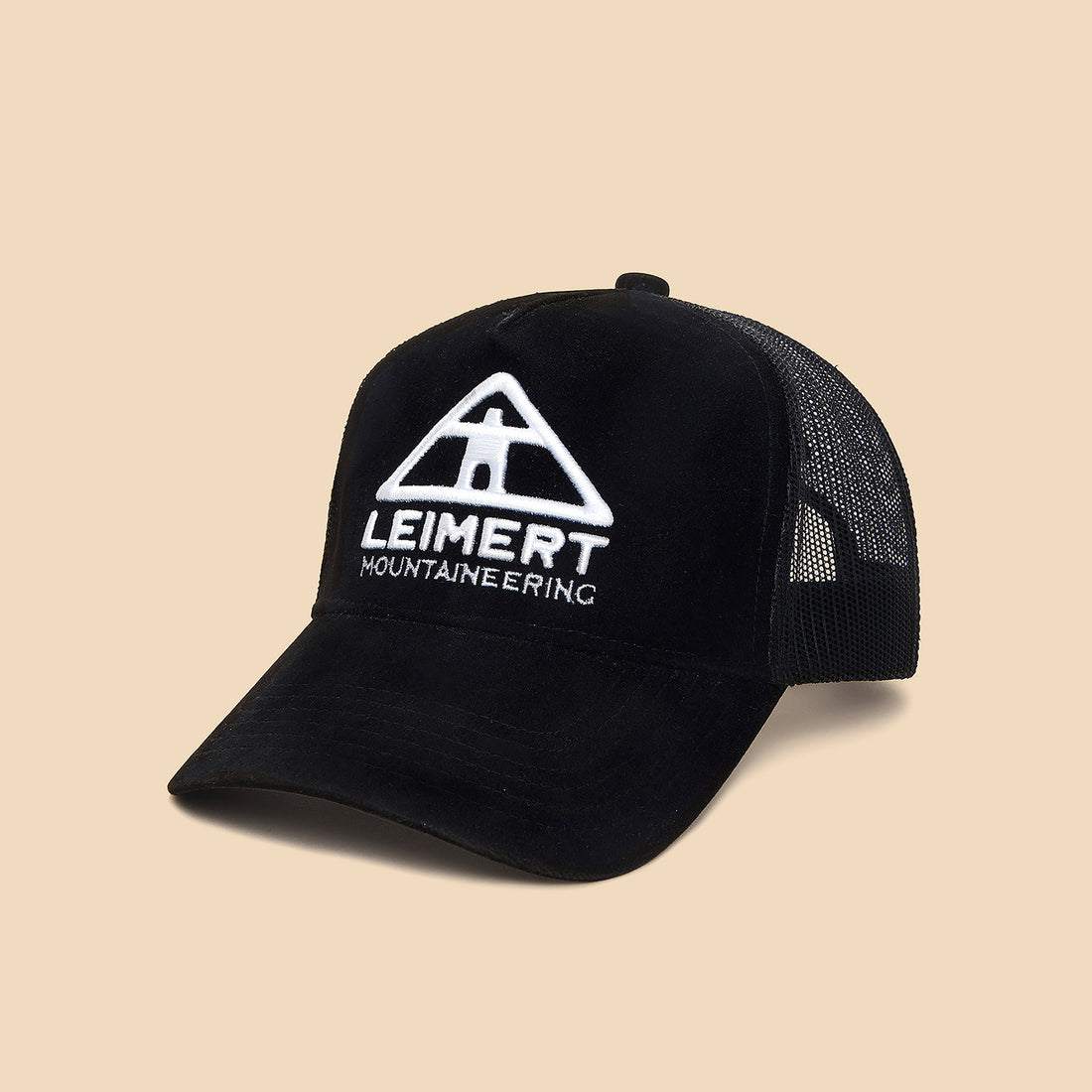 Alpine Trucker Hat (Basalt)